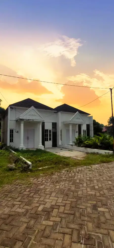 RUMAH READY DAN KAVLING SIAP BANGUN - 7