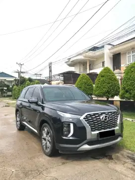 HYUNDAI PALISADE SIGNATURE 2.2 LX 2021