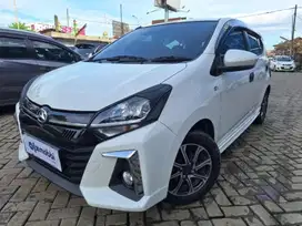 DP Rendah Daihatsu Ayla 1.2 R Bensin-MT 2022 FSASRS CRS