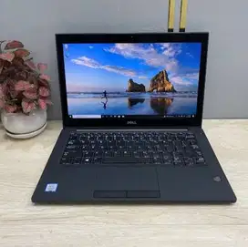 LAPTOP DELL LATITUDE 7290 CORE i5 G7 TOUCH 12.5 Inch  ETM/NK