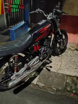 Yamaha RX king tahun 97