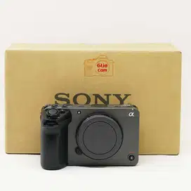 Sony FX30 Cinema Line Camera Mirrorless