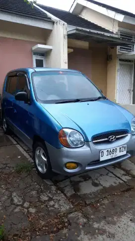 Hyundai Atoz 2004