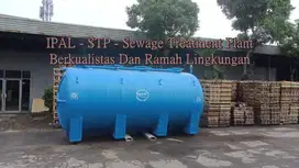 IPAL – IPAL PABRIK – IPAL TANK – IPAL – IPAL FIBERGLASS – TANGKI IPAL