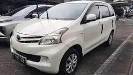 Toyota Avanza 2014 Bensin