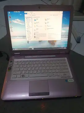 Laptop Sony Vaio