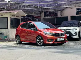 Honda Brio RS AT 2019