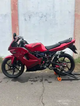 Jual cepat motor ninja RR