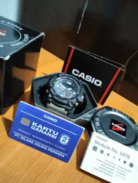 Casio G-Shock Mudmaster GG-1000-1A5DR