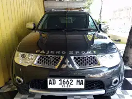 Pajero Sport Dakkar 2012