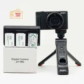 Sony ZV-1 II Digital Camera