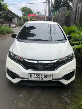 Jazz RS Matic 2018