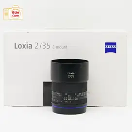 Zeiss Loxia 35mm f2 for Sony E Mount