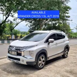 Mitsubishi Xpander Cross A/T 2019