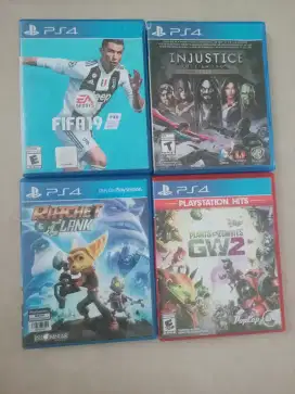 Kaset / BD ps4 / ps5 murah