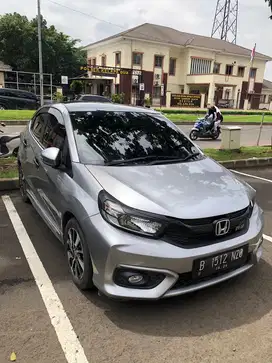 Honda Brio RS MATIC 2021