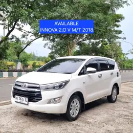 Toyota Innova V M/T 2018