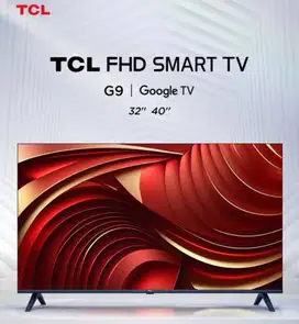 BRAND NEW!!! TCL Smart TV 32 inch 32G9