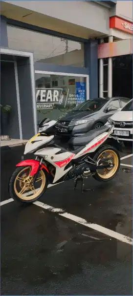 Mx king 2022 special edition km rendah