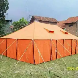 Tenda pleton/tenda barak