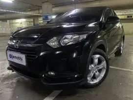 DP HANYA 5% !! Honda HR-V 1.5 E Bensin-AT 2016 853