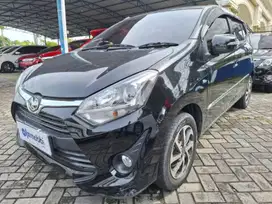 Like New-Toyota Agya 1.2 G Bensin-MT 2019