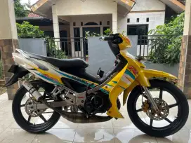 Suzuki Satria hiu