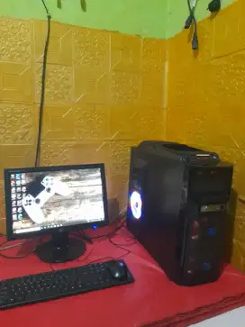 PC gaming Core i5 ram 8gb vga 4gb hdd 1tb