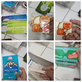 Jual murah sisa toko ATK