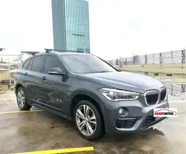 BMW X1 Sdrive 18i Tahun 2016 Automatic