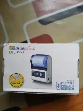 Alat print struk bluetooth
