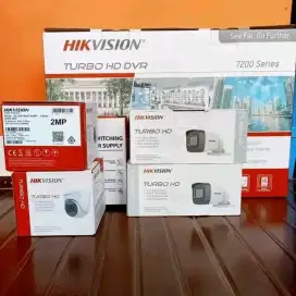 Paket cctv murah