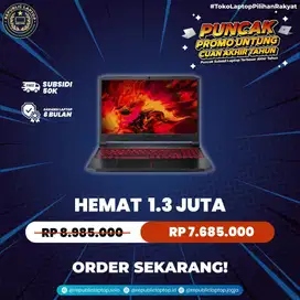 LAPTOP GAMING PERFORMA GAHAR