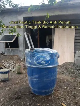 Septic Tank Bio, Sepiteng Biotech, Biofil, Biotank, biofilter, Septic