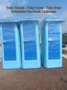 WC PORTABLE/PORTABLE TOILET