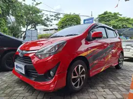 Like New-Toyota Agya 1.2 G Bensin-MT 2019