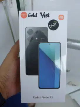 Xiaomi Redmi Note 13 8/256 New Segel