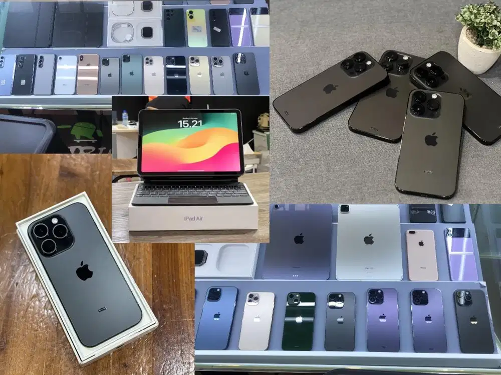 Beli iphone 15 Pro Max 256Gb Natural