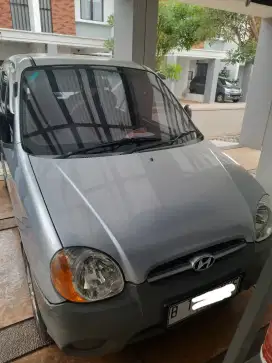 Hyundai Atoz 2004