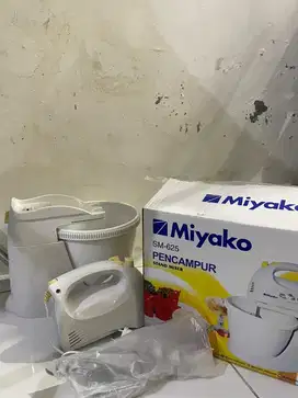 BLENDER PHILIPS & STAND MIXER MIYAKO