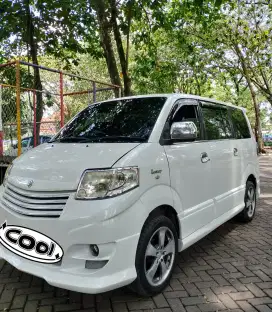 APV luxury istimewa