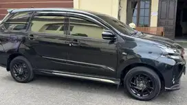 Mobil super avanza veloz 1,5 /AT Tahun 2019 plat BK