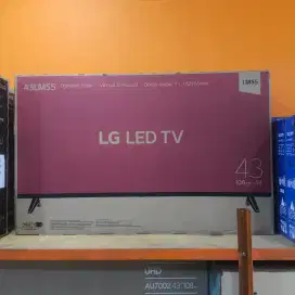 LG DIGITAL TV 43INCH PROMO TERBATAS GARANSI RESMI