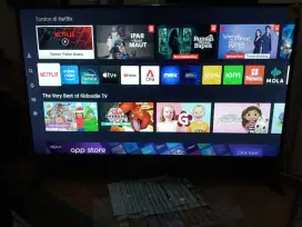 Smart tv hisense