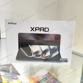 PROMO INFINIX XPAD 4/256 BARU GARANSI RESMI