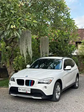 Bmw X1 1.8 SDrive AT 2011 Asli Bali