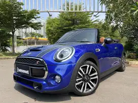 KM14000 TDP50JT MINI COOPER S CABRIO CABRIOLET 2020/2019 STARLIGHT