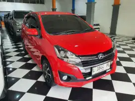 AYLA R 1.2 MANUAL 2018 BISA KREDIT DP MINIM