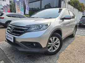 DP Rendah  14JT Honda CRV 2.0 Bensin-AT 2013 Abu