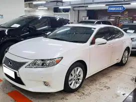 2014 Lexus ES300h Sixth Gen Km 40rb B Ganjil Pjk OKT2025 KREDIT DP49jt